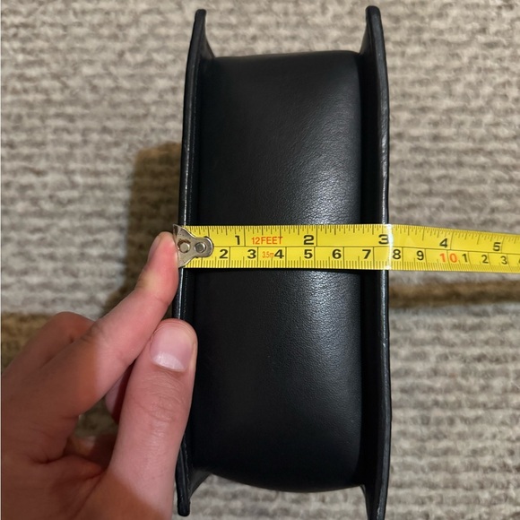 Barbara Bui Green Varanus Salvator Lizard Madness Crossbody Bag One Size - Picture 9 of 9